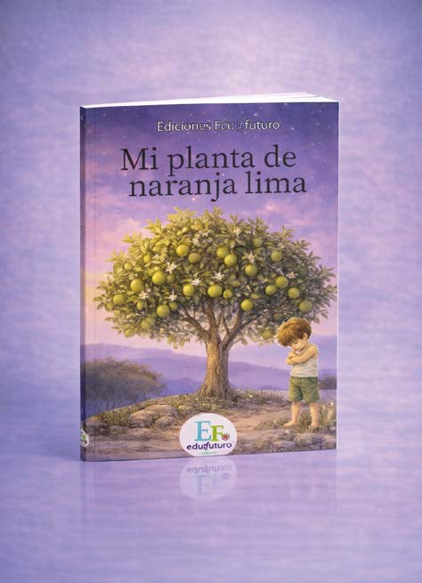 Portada de Mi planta de naranja lima